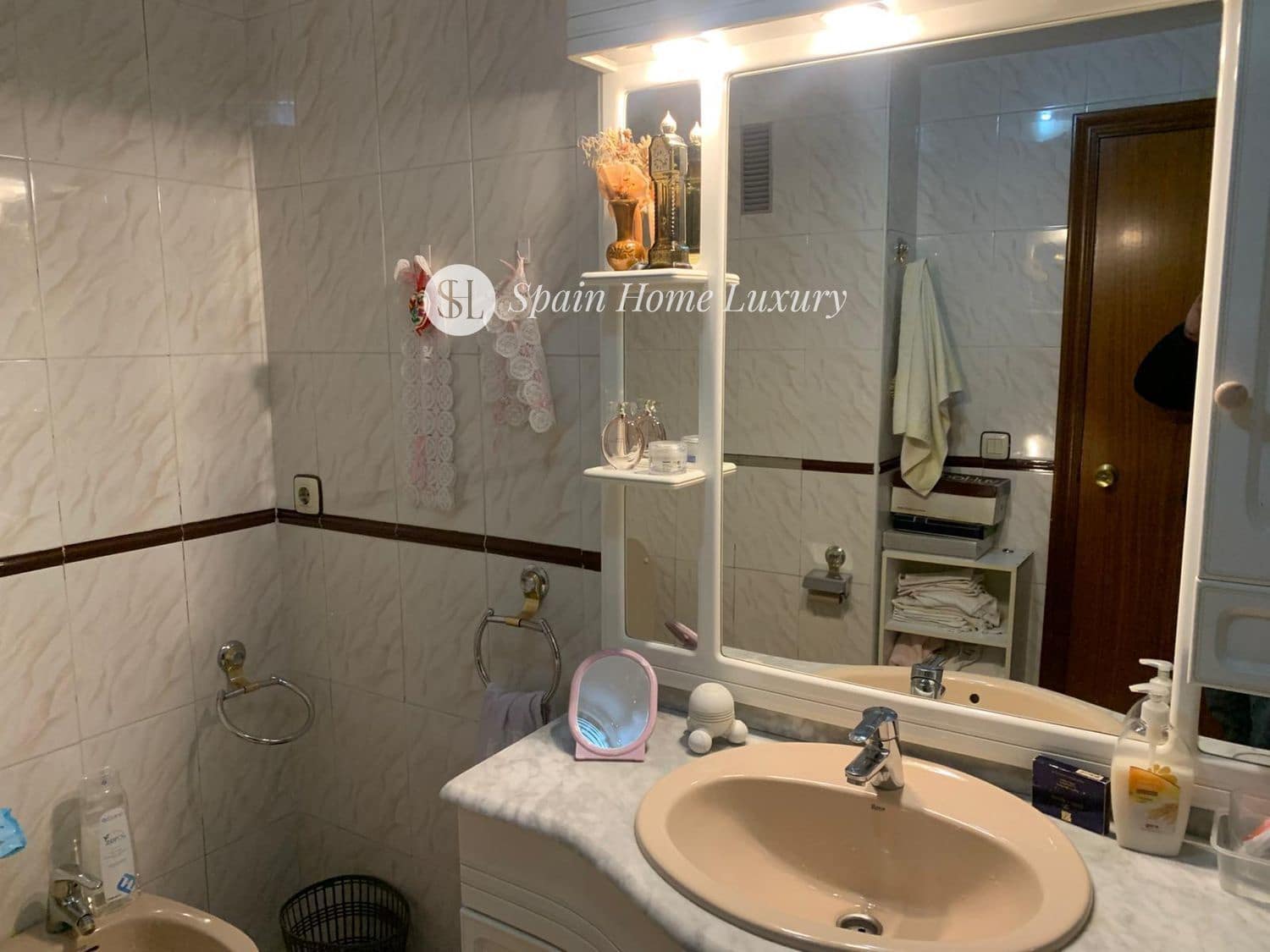 3 chambre Appartement à vendre à Alfaz del Pi / L'Alfas del Pi avec garage - 255 000 € (Ref: 9443656)