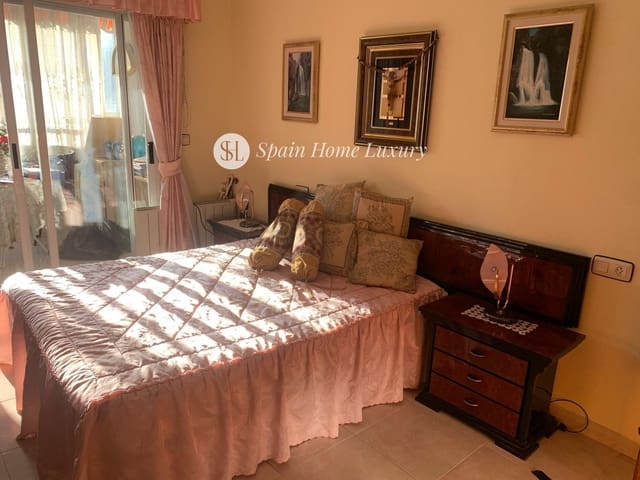 3 chambre Appartement à vendre à Pueblo - Urbanizaciones, Alfaz del Pi / L'Alfàs del Pi avec garage - 255 000 € (Ref: 9443656)