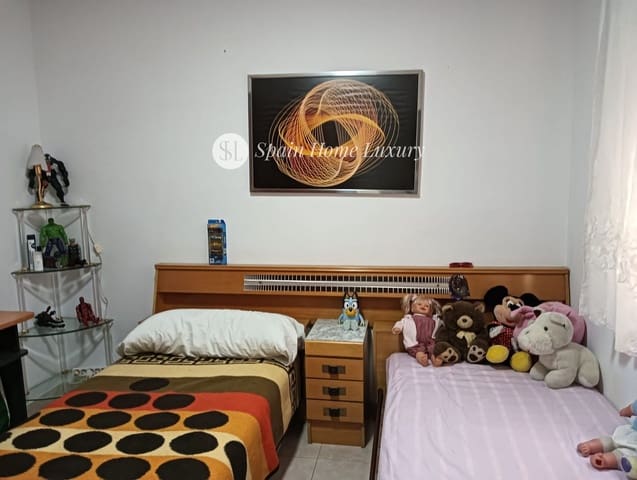 3 chambre Appartement à vendre à Pueblo - Urbanizaciones, Alfaz del Pi / L'Alfàs del Pi avec garage - 255 000 € (Ref: 9443656)