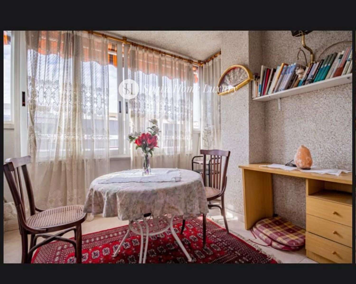 3 chambre Appartement à vendre à Alfaz del Pi / L'Alfas del Pi avec garage - 255 000 € (Ref: 9443656)