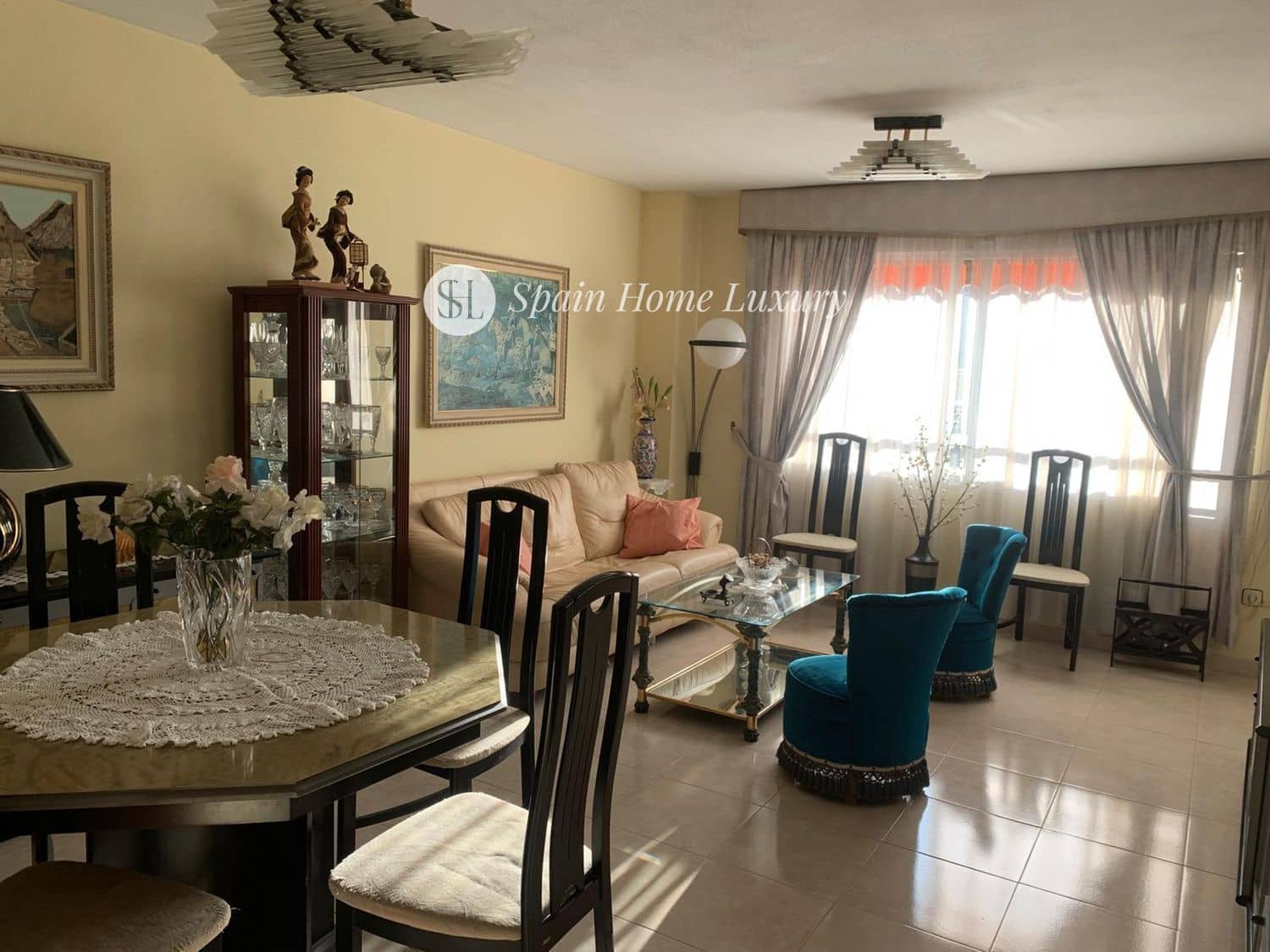 3 chambre Appartement à vendre à Alfaz del Pi / L'Alfas del Pi avec garage - 255 000 € (Ref: 9443656)