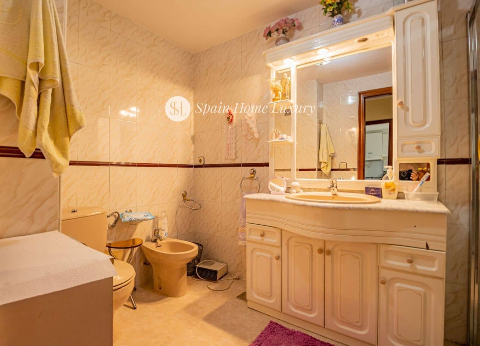 3 chambre Appartement à vendre à Alfaz del Pi / L'Alfas del Pi avec garage - 255 000 € (Ref: 9443656)