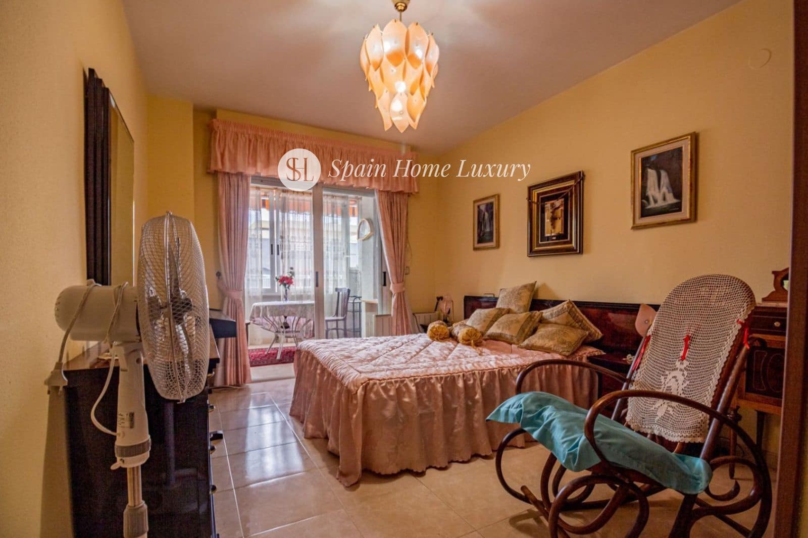 3 chambre Appartement à vendre à Alfaz del Pi / L'Alfas del Pi avec garage - 255 000 € (Ref: 9443656)