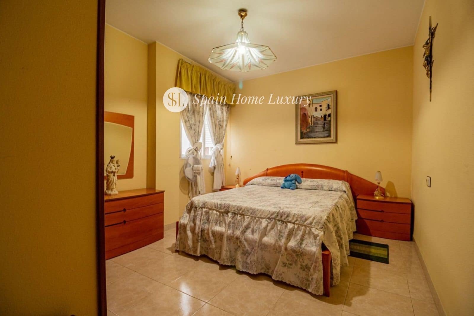 3 chambre Appartement à vendre à Alfaz del Pi / L'Alfas del Pi avec garage - 255 000 € (Ref: 9443656)