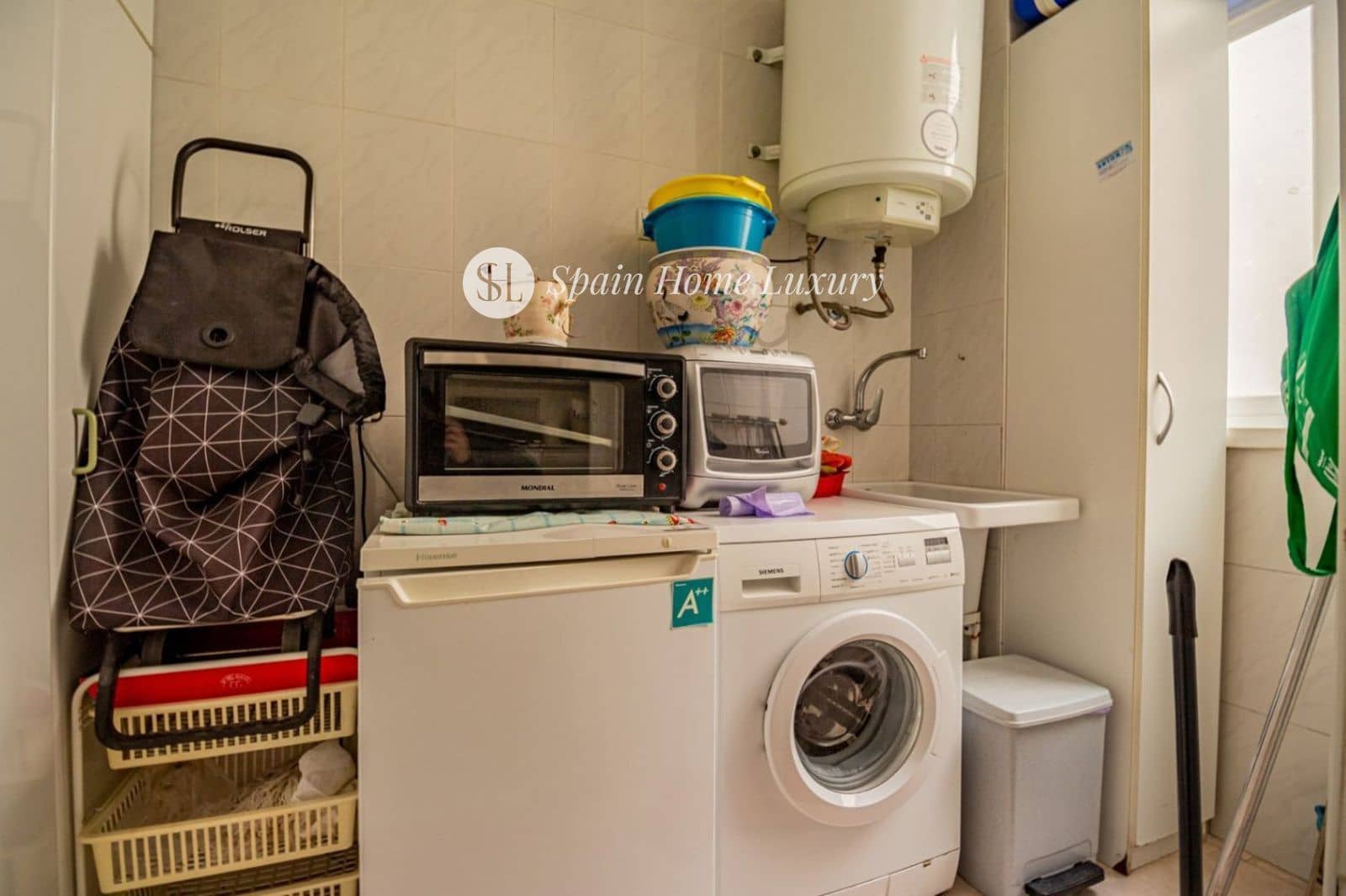 3 chambre Appartement à vendre à Alfaz del Pi / L'Alfas del Pi avec garage - 255 000 € (Ref: 9443656)