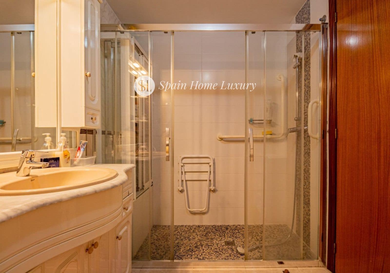 3 chambre Appartement à vendre à Alfaz del Pi / L'Alfas del Pi avec garage - 255 000 € (Ref: 9443656)