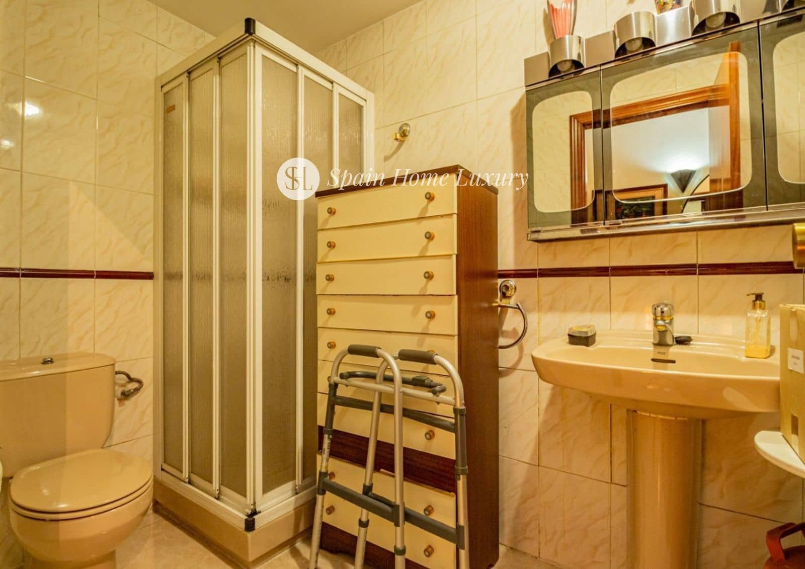 3 chambre Appartement à vendre à Alfaz del Pi / L'Alfas del Pi avec garage - 255 000 € (Ref: 9443656)