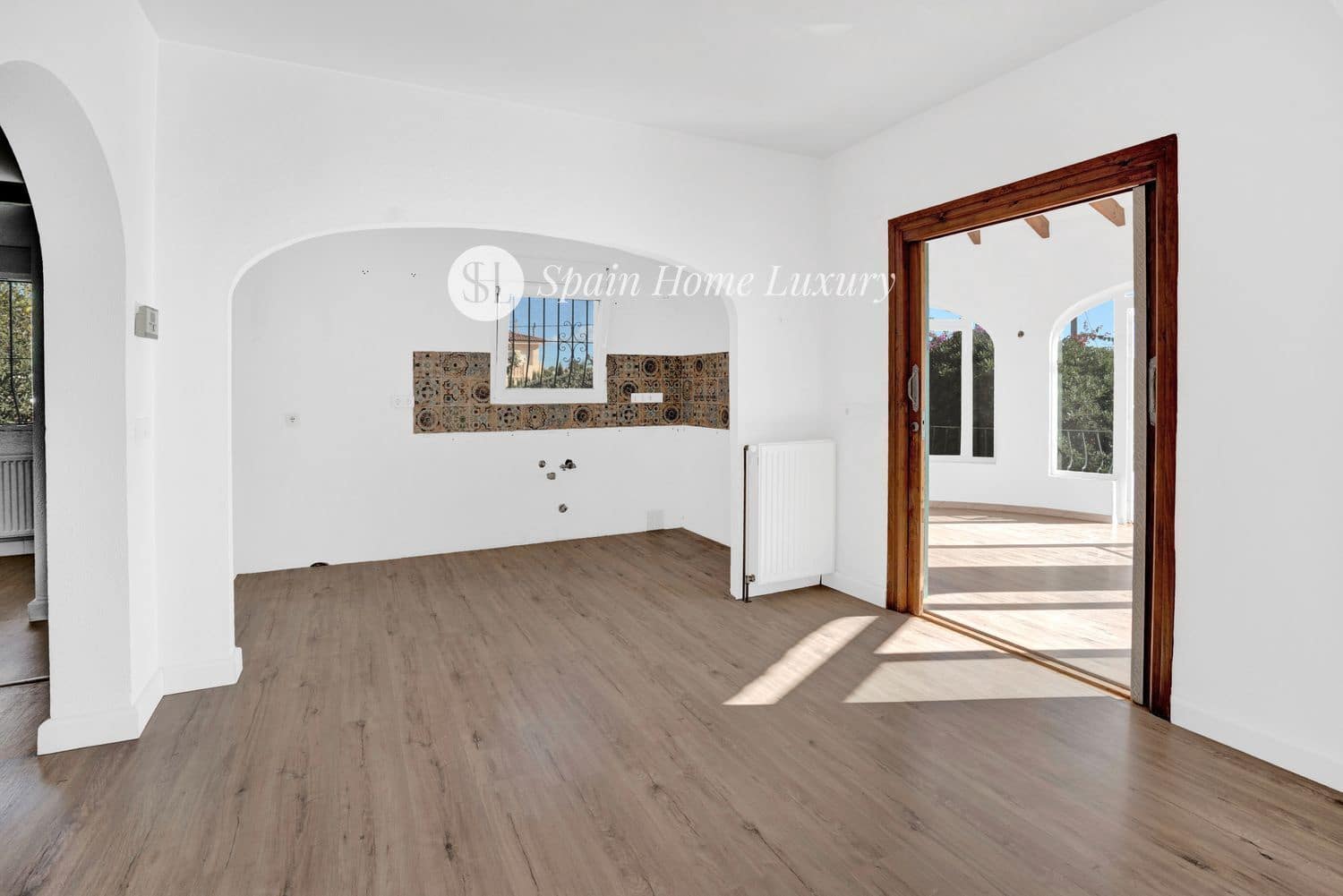 2 soveværelse Villa til salg i Calpe / Calp med swimmingpool garage - € 448.000 (Ref: 9446912)