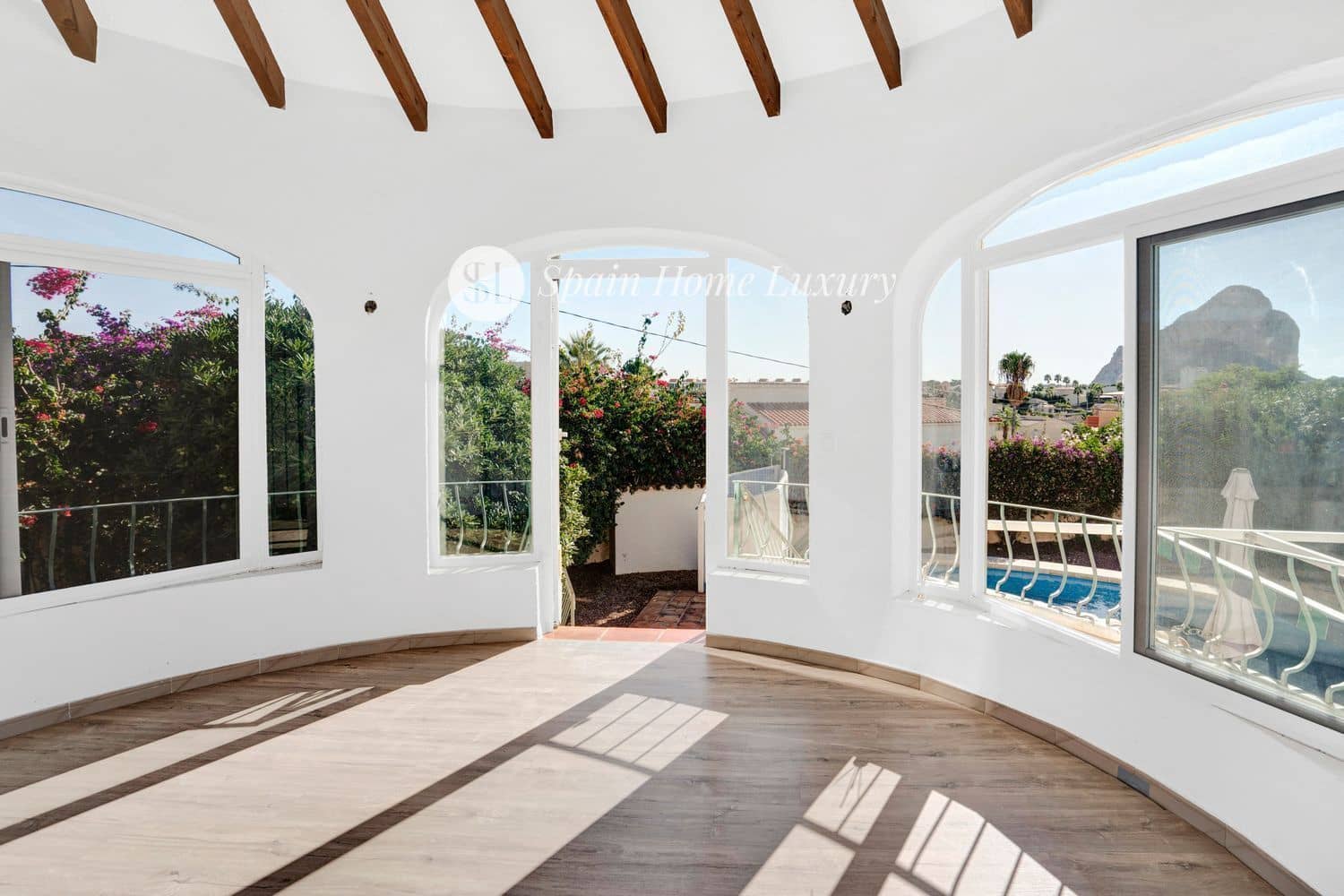 2 soveværelse Villa til salg i Calpe / Calp med swimmingpool garage - € 448.000 (Ref: 9446912)