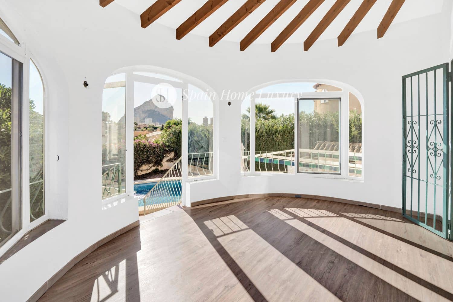 2 soveværelse Villa til salg i Calpe / Calp med swimmingpool garage - € 448.000 (Ref: 9446912)