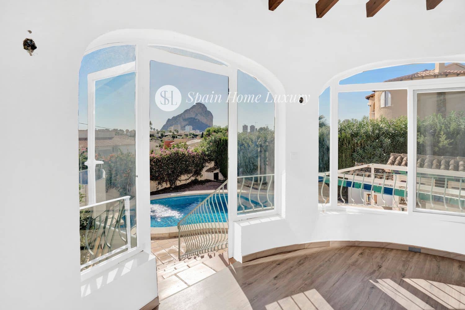2 soveværelse Villa til salg i Calpe / Calp med swimmingpool garage - € 448.000 (Ref: 9446912)