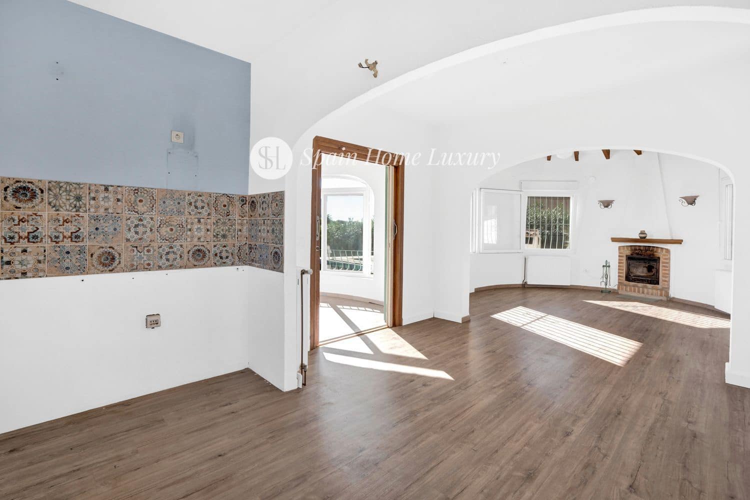 2 soveværelse Villa til salg i Calpe / Calp med swimmingpool garage - € 448.000 (Ref: 9446912)