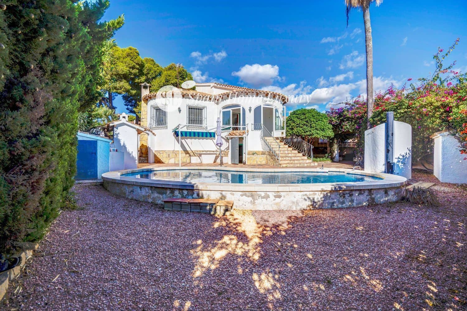 2 soveværelse Villa til salg i Calpe / Calp med swimmingpool garage - € 448.000 (Ref: 9446912)