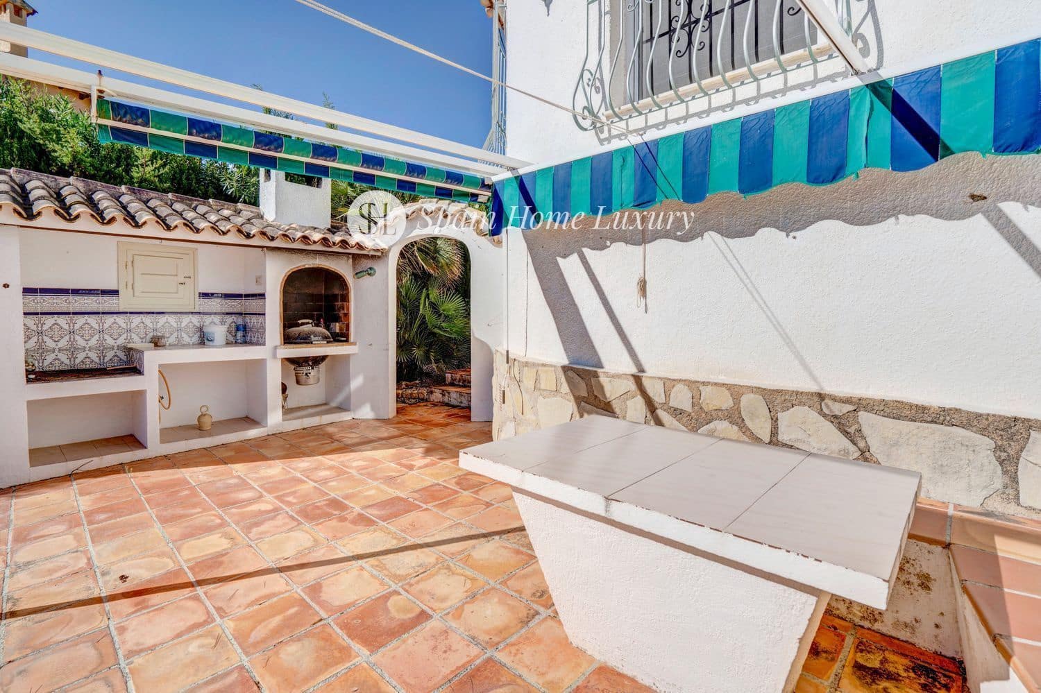 2 soveværelse Villa til salg i Calpe / Calp med swimmingpool garage - € 448.000 (Ref: 9446912)