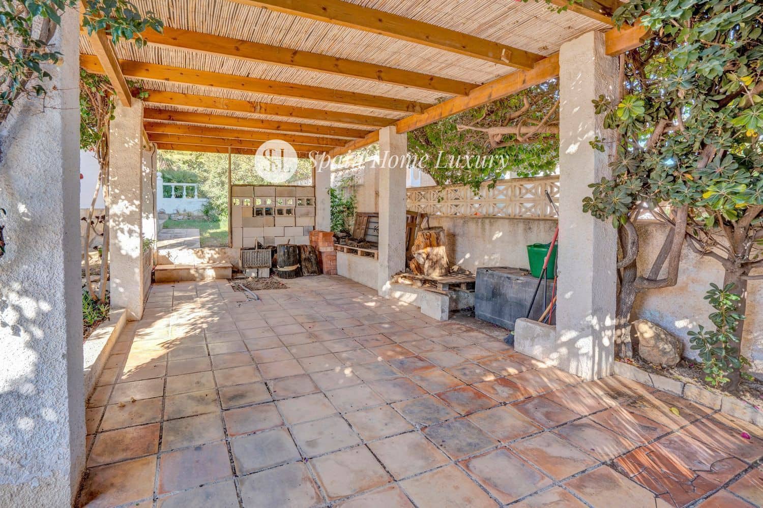 2 soveværelse Villa til salg i Calpe / Calp med swimmingpool garage - € 448.000 (Ref: 9446912)