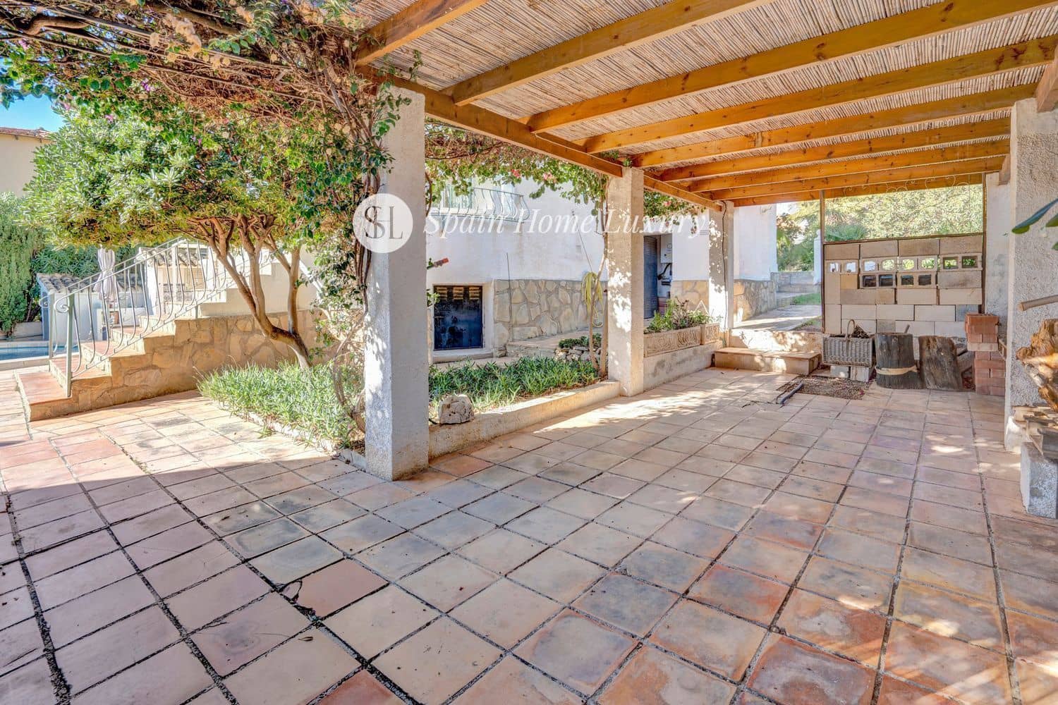 2 soveværelse Villa til salg i Calpe / Calp med swimmingpool garage - € 448.000 (Ref: 9446912)