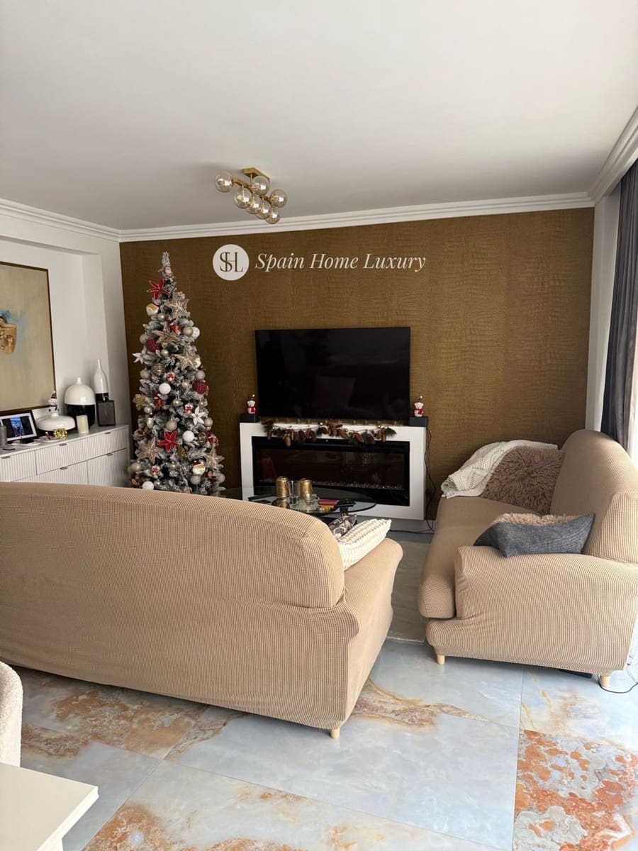 3 soveværelse Lejlighed til salg i Benidorm - € 370.000 (Ref: 9448607)