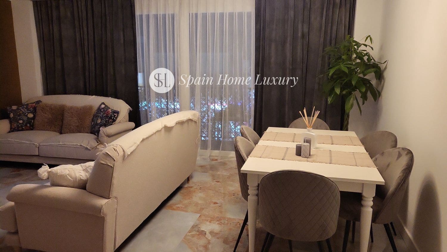 3 soveværelse Lejlighed til salg i Benidorm - € 370.000 (Ref: 9448607)