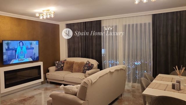 3 soveværelse Lejlighed til salg i Levante Alto, Benidorm - € 370.000 (Ref: 9448607)