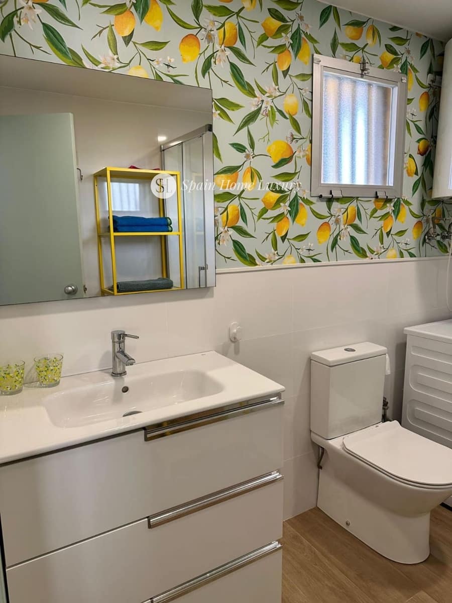 1 makuuhuone Asunto myytävänä paikassa La Villajoyosa / Vila Joiosa mukana uima-altaan 
autotalli - 175 000 € (Ref: 9450876)