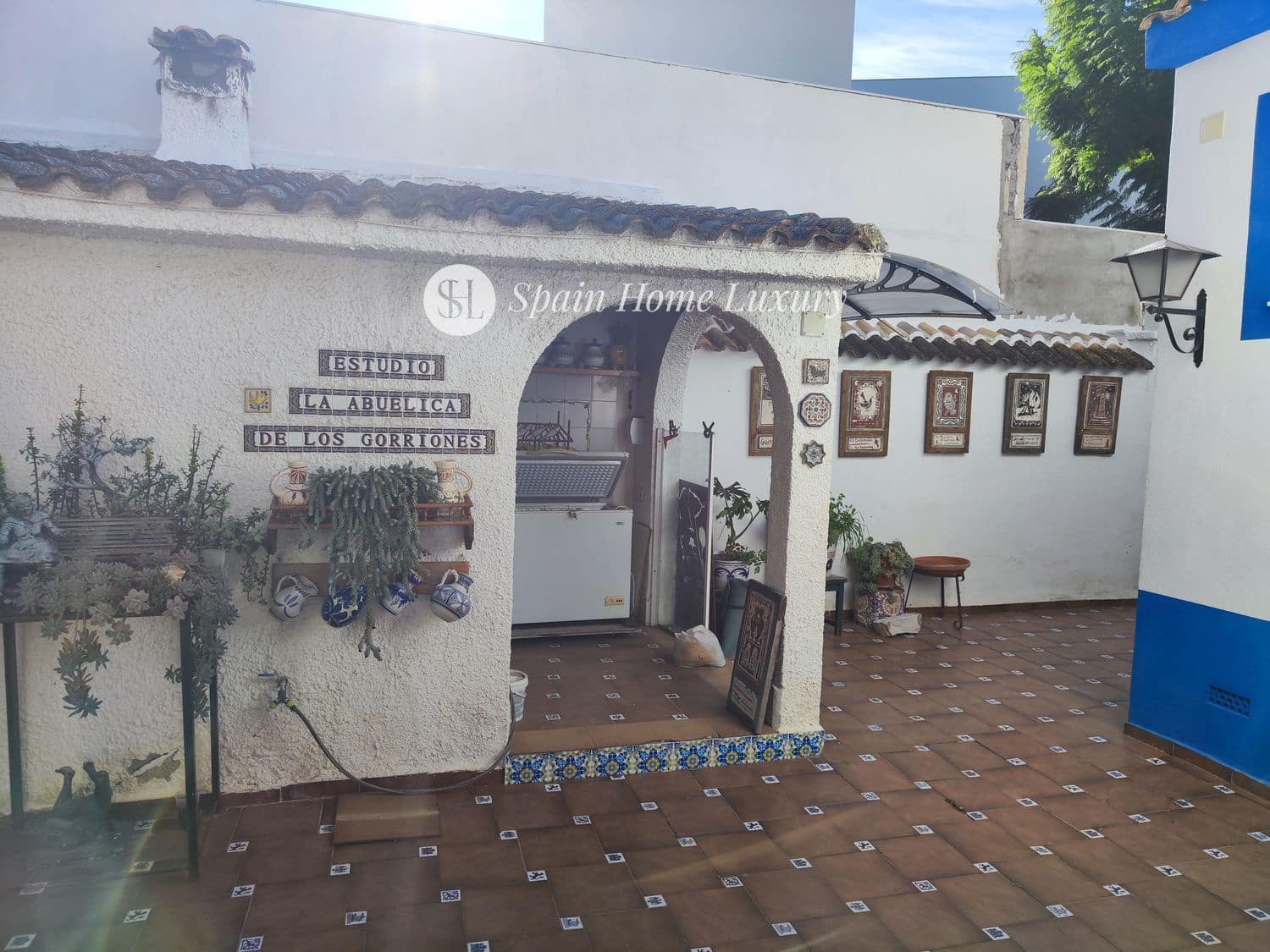 6 soverom Villa til salgs i Paterna med svømmebasseng garasje - € 777 000 (Ref: 9451513)