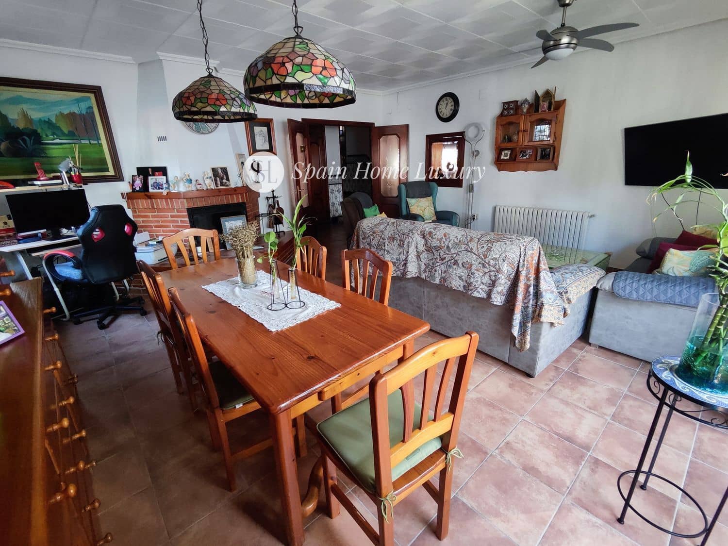 6 soverom Villa til salgs i Paterna med svømmebasseng garasje - € 777 000 (Ref: 9451513)