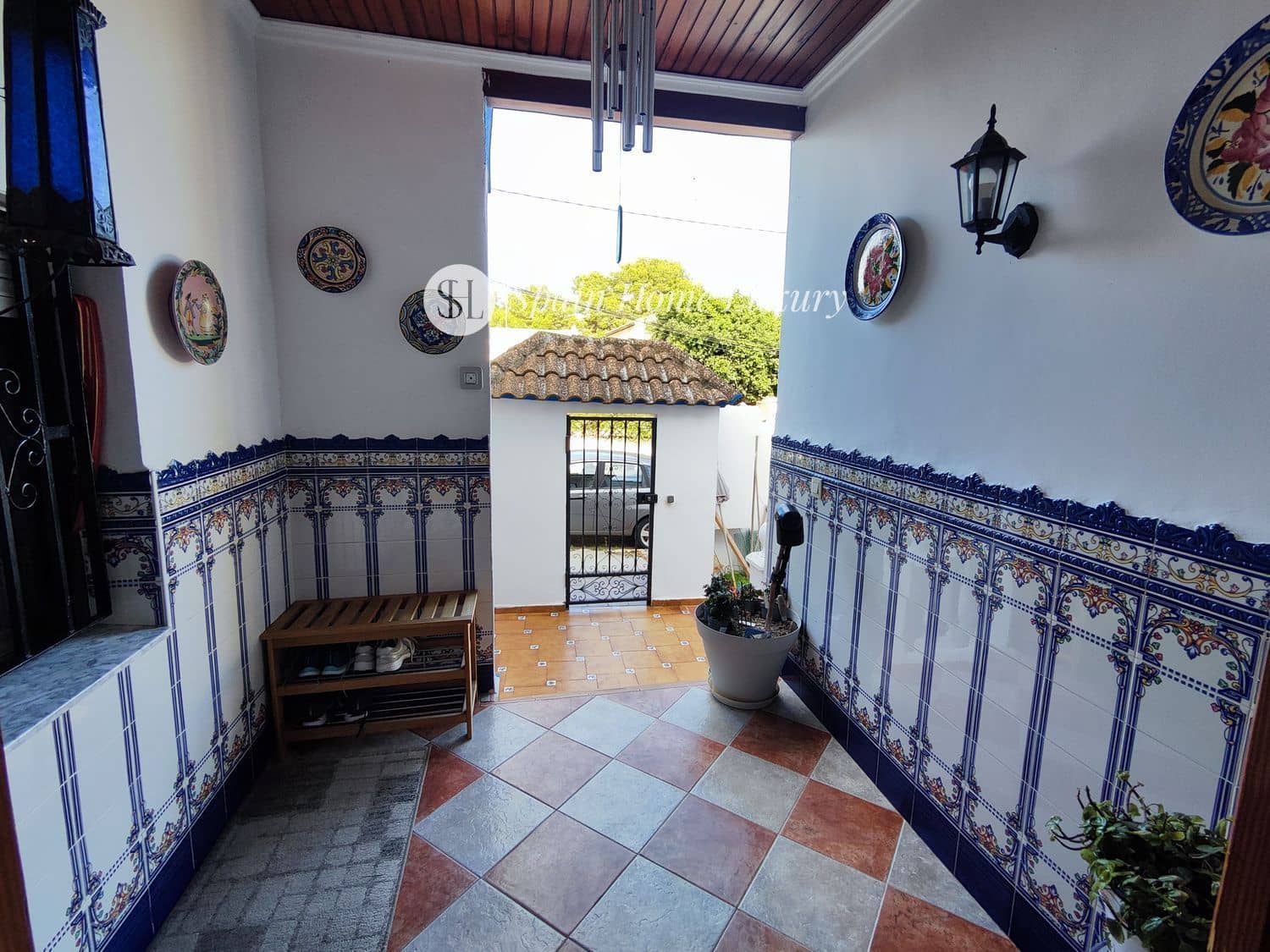 6 soverom Villa til salgs i Paterna med svømmebasseng garasje - € 777 000 (Ref: 9451513)