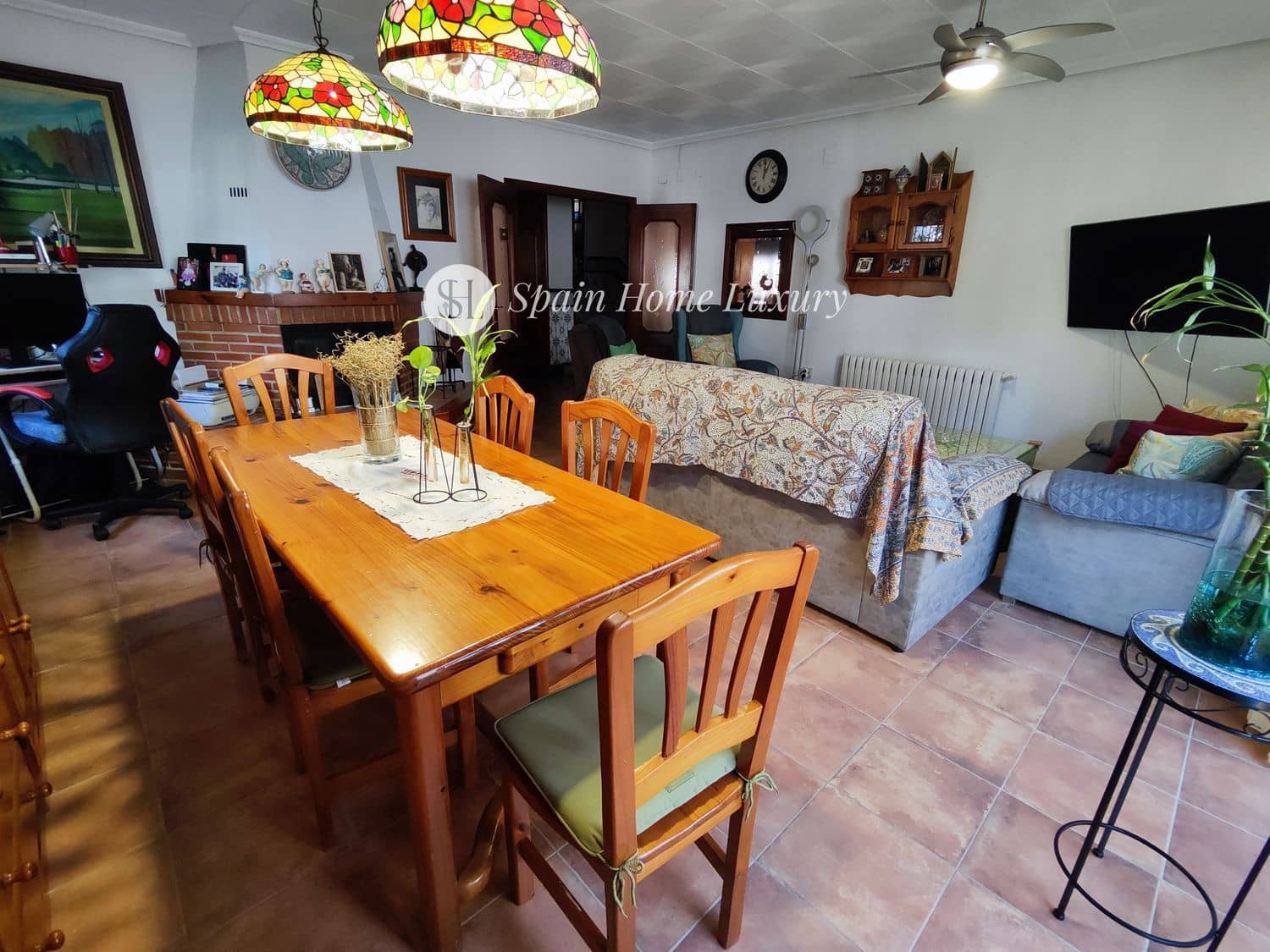 6 soverom Villa til salgs i Paterna med svømmebasseng garasje - € 777 000 (Ref: 9451513)