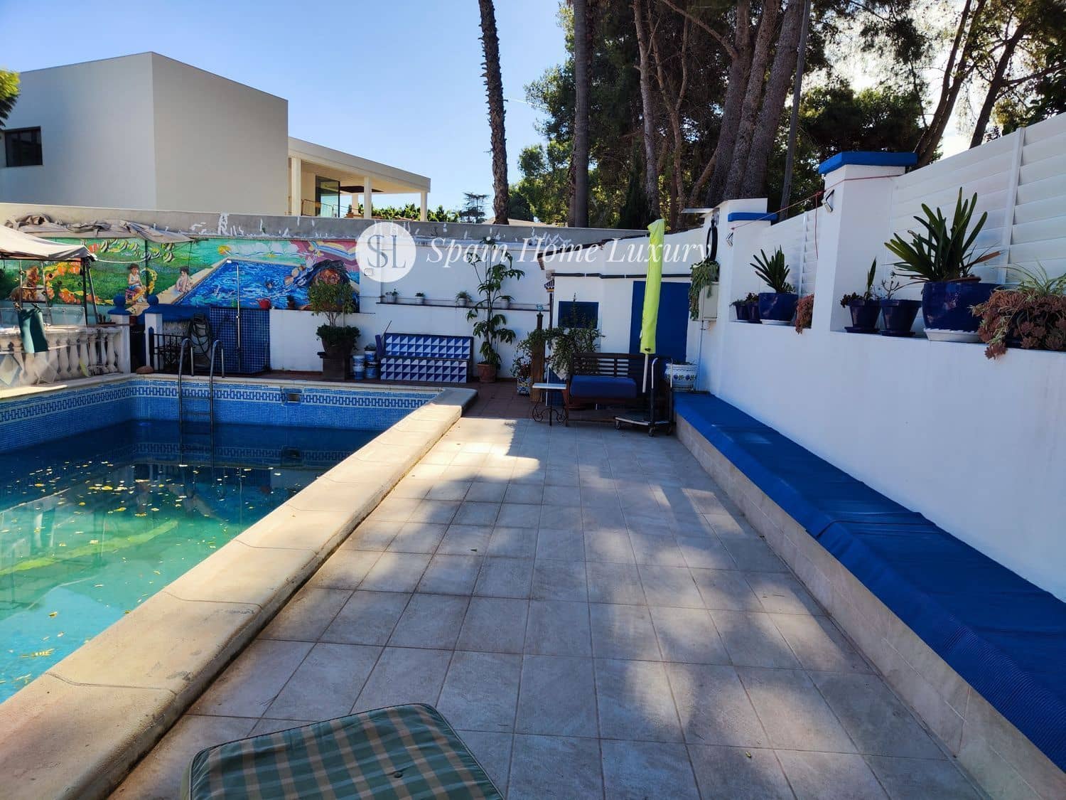 6 soverom Villa til salgs i Paterna med svømmebasseng garasje - € 777 000 (Ref: 9451513)