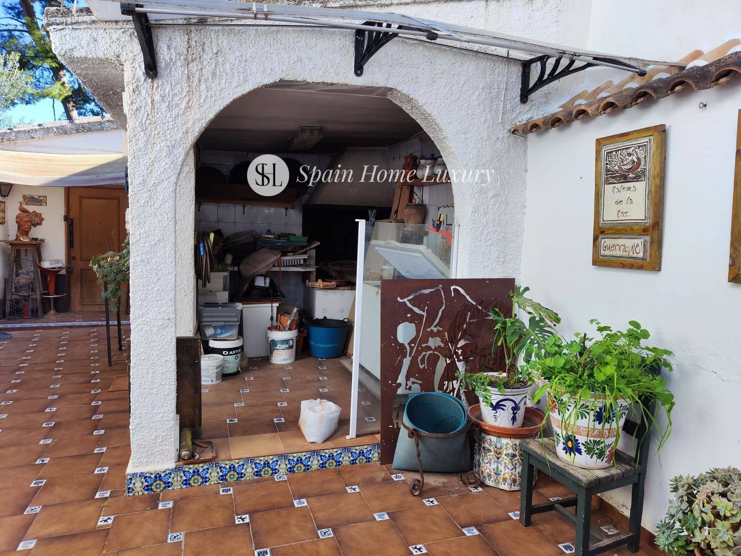 6 soverom Villa til salgs i Paterna med svømmebasseng garasje - € 777 000 (Ref: 9451513)