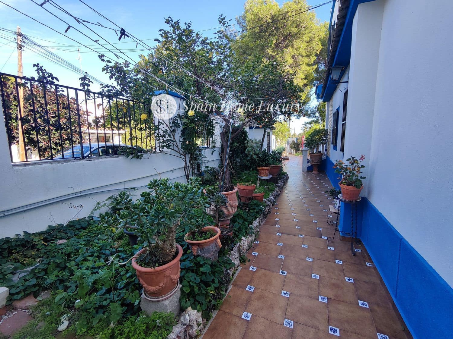 6 soverom Villa til salgs i Paterna med svømmebasseng garasje - € 777 000 (Ref: 9451513)