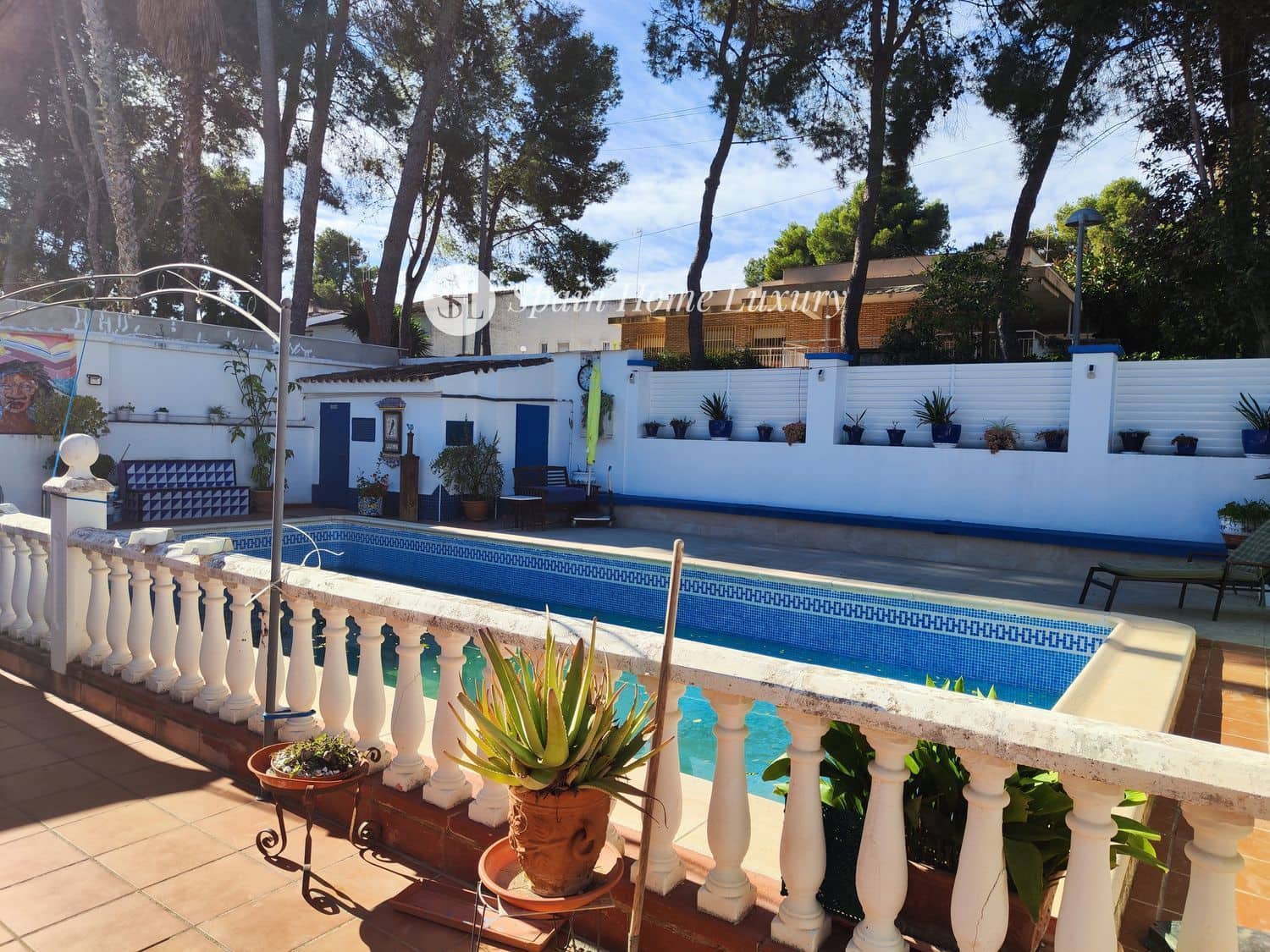 6 soverom Villa til salgs i Paterna med svømmebasseng garasje - € 777 000 (Ref: 9451513)