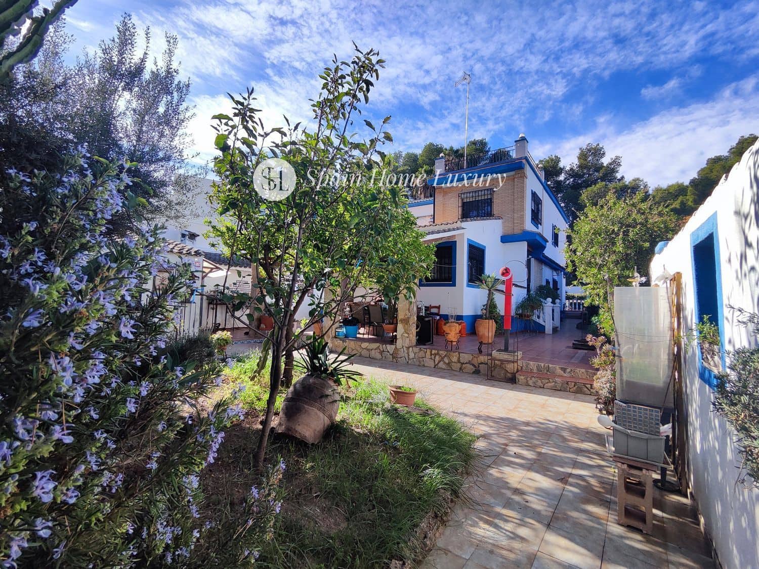 6 soverom Villa til salgs i Paterna med svømmebasseng garasje - € 777 000 (Ref: 9451513)