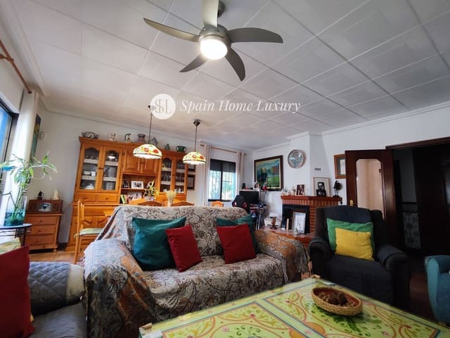 6 soverom Villa til salgs i Paterna med svømmebasseng garasje - € 777 000 (Ref: 9451513)