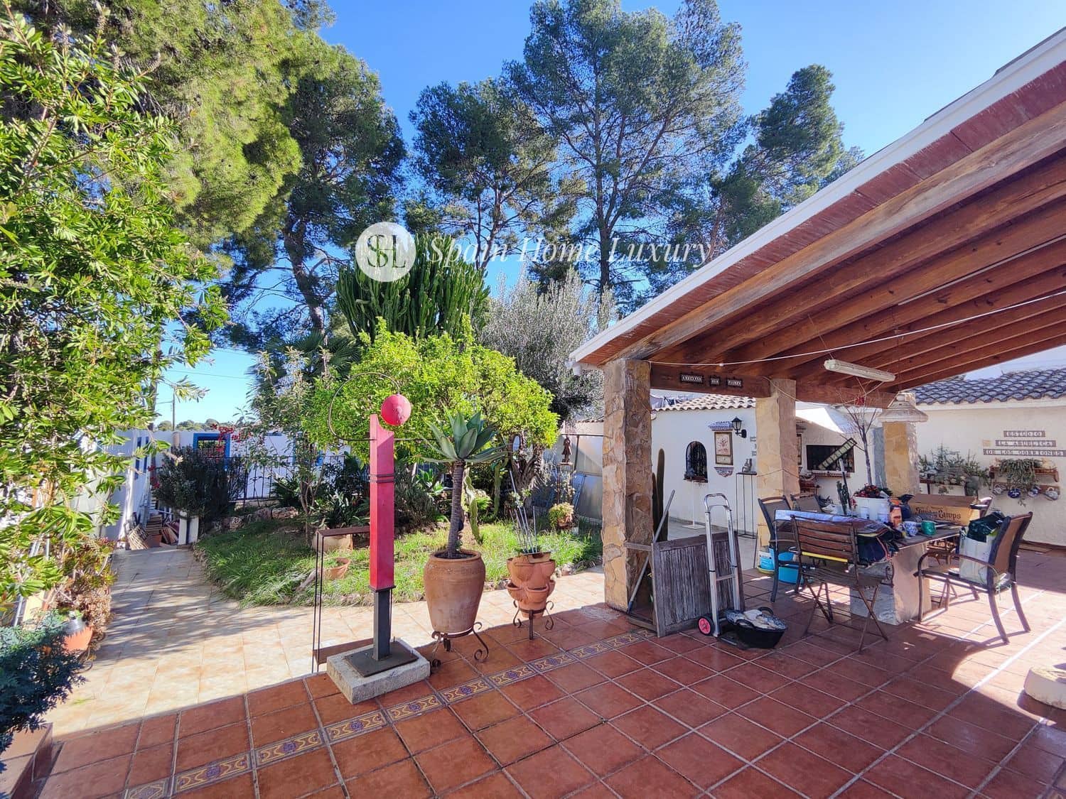 6 soverom Villa til salgs i Paterna med svømmebasseng garasje - € 777 000 (Ref: 9451513)