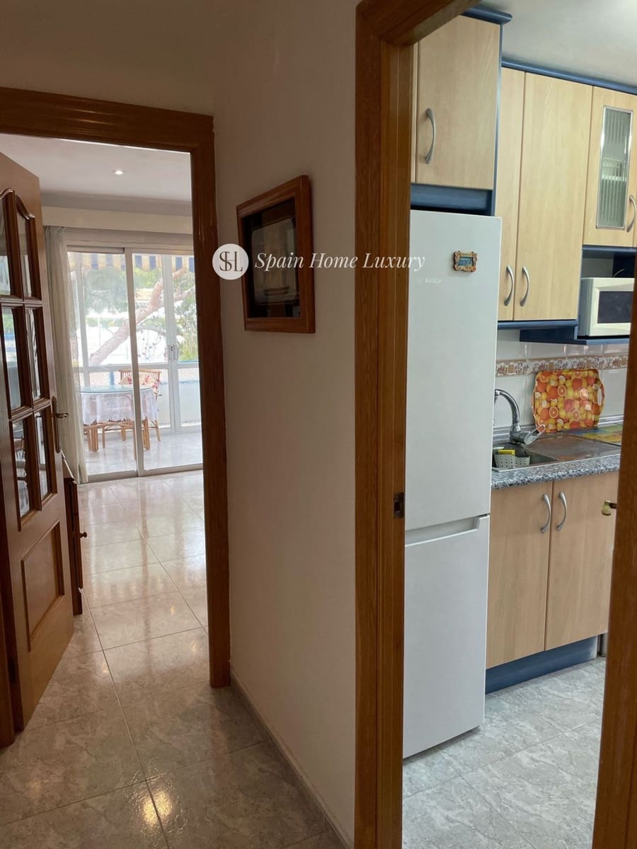 1 camera da letto Appartamento in vendita in Benidorm con piscina - 185.000 € (Rif: 9453425)