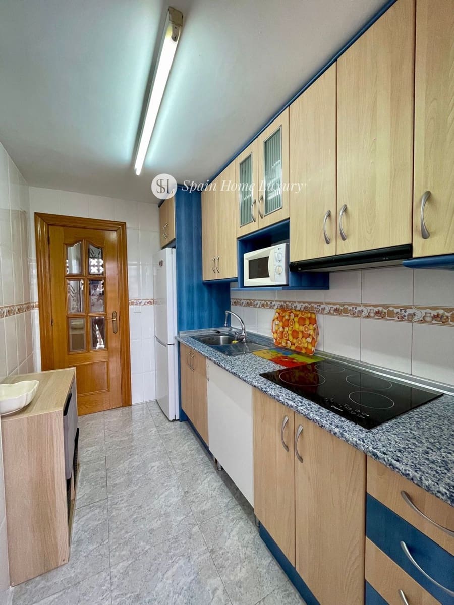 1 camera da letto Appartamento in vendita in Benidorm con piscina - 185.000 € (Rif: 9453425)