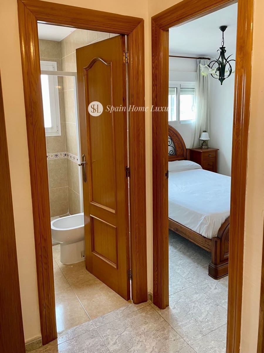 1 camera da letto Appartamento in vendita in Benidorm con piscina - 185.000 € (Rif: 9453425)