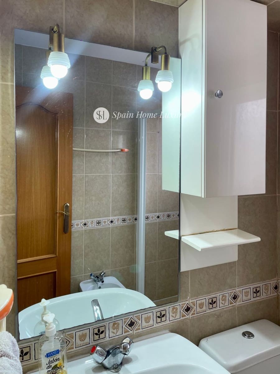 1 camera da letto Appartamento in vendita in Benidorm con piscina - 185.000 € (Rif: 9453425)
