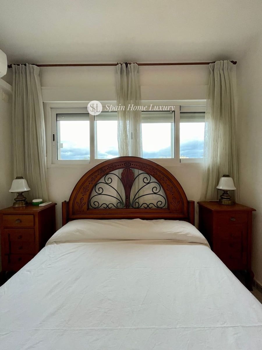 1 camera da letto Appartamento in vendita in Benidorm con piscina - 185.000 € (Rif: 9453425)