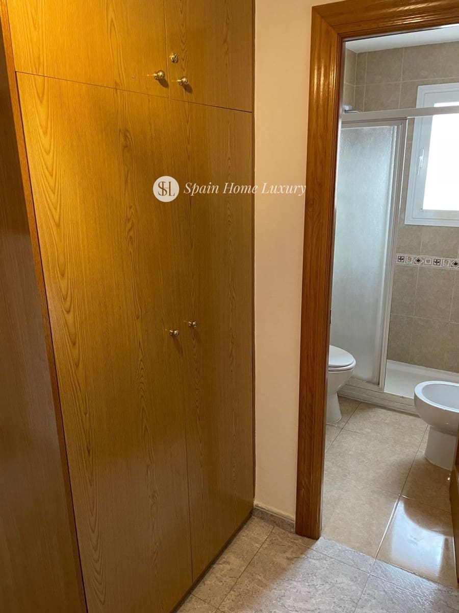 1 camera da letto Appartamento in vendita in Benidorm con piscina - 185.000 € (Rif: 9453425)