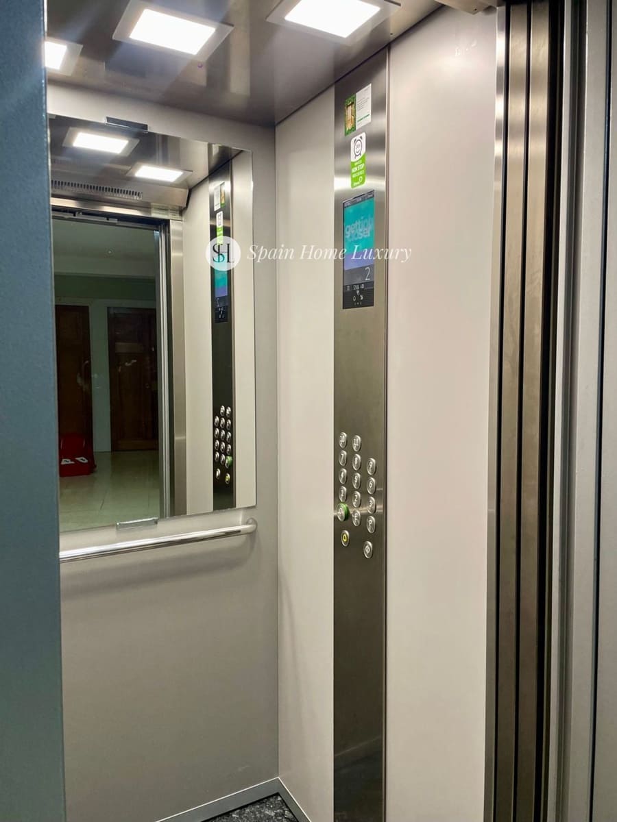 1 camera da letto Appartamento in vendita in Benidorm con piscina - 185.000 € (Rif: 9453425)