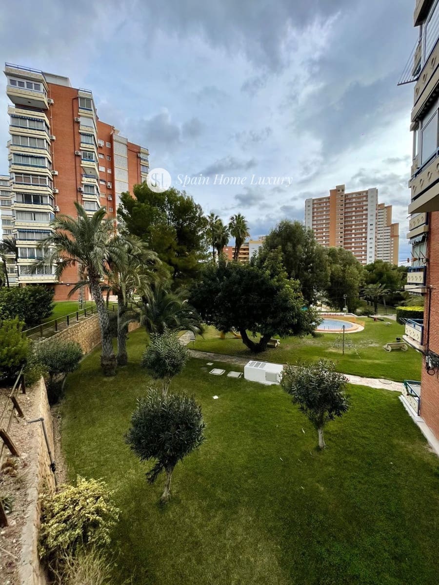 1 camera da letto Appartamento in vendita in Benidorm con piscina - 185.000 € (Rif: 9453425)