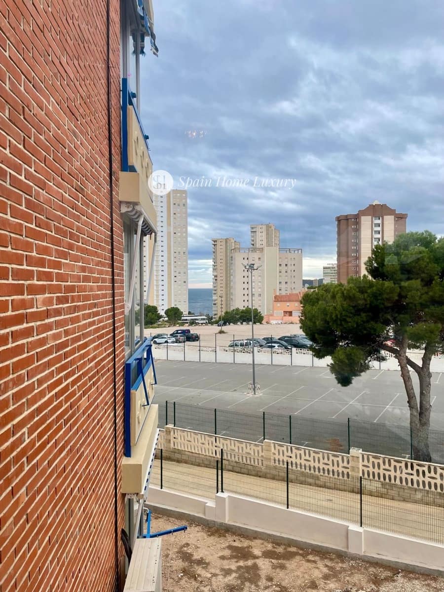 1 camera da letto Appartamento in vendita in Benidorm con piscina - 185.000 € (Rif: 9453425)