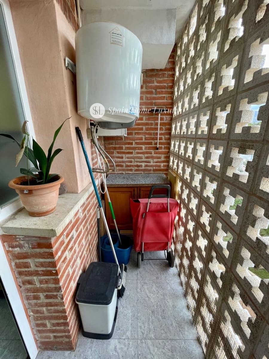 1 camera da letto Appartamento in vendita in Benidorm con piscina - 185.000 € (Rif: 9453425)