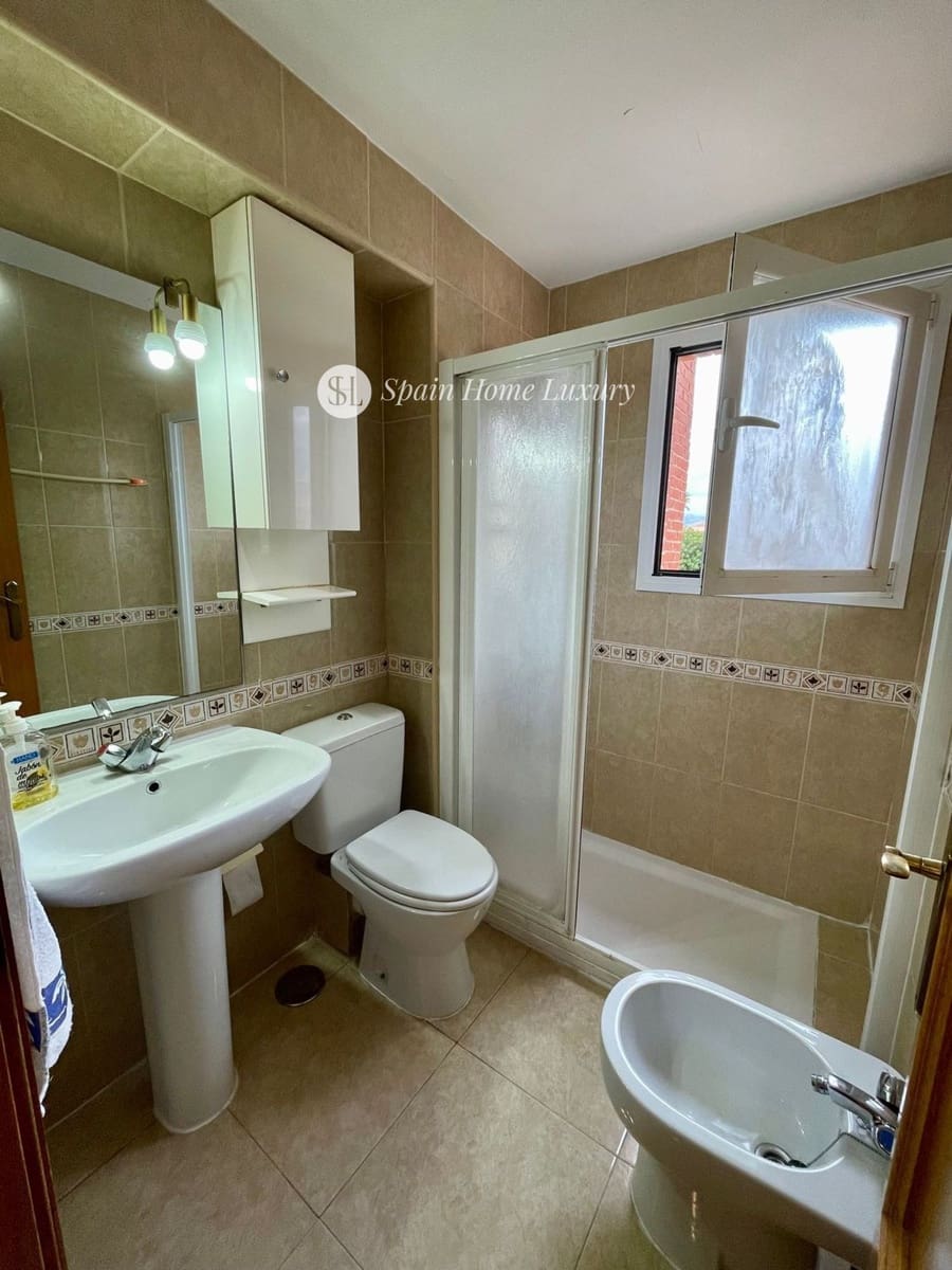 1 camera da letto Appartamento in vendita in Benidorm con piscina - 185.000 € (Rif: 9453425)