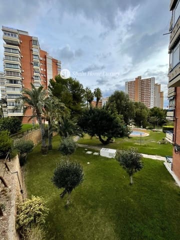 1 camera da letto Appartamento in vendita in Benidorm con piscina - 185.000 € (Rif: 9453425)