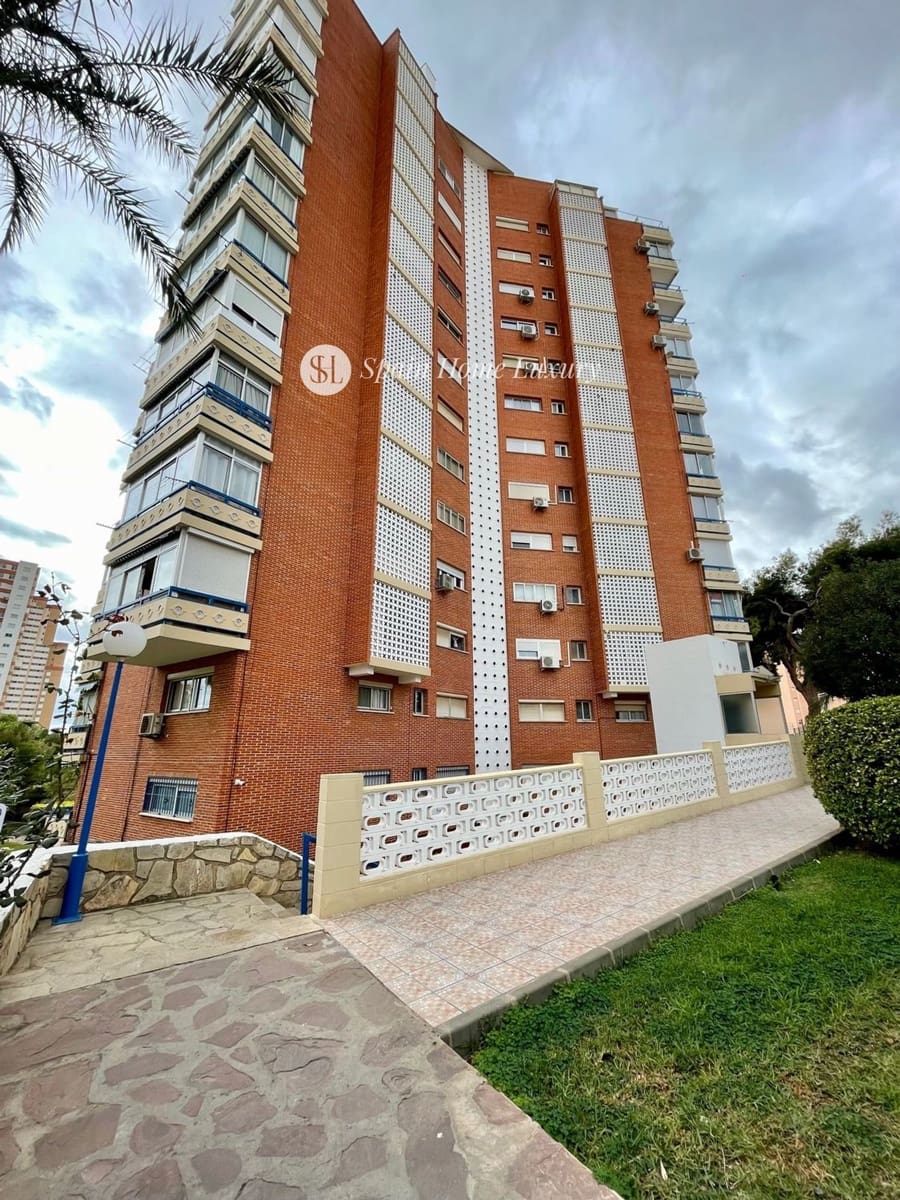 1 camera da letto Appartamento in vendita in Benidorm con piscina - 185.000 € (Rif: 9453425)