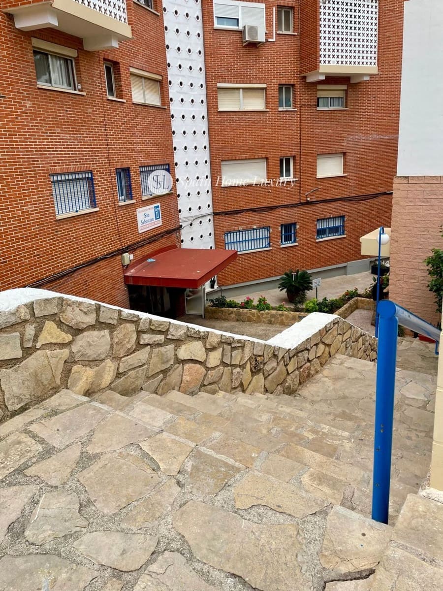 1 camera da letto Appartamento in vendita in Benidorm con piscina - 185.000 € (Rif: 9453425)
