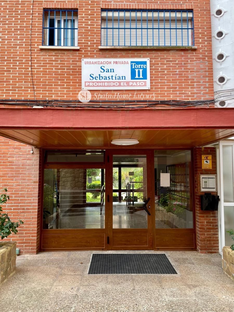 1 camera da letto Appartamento in vendita in Benidorm con piscina - 185.000 € (Rif: 9453425)